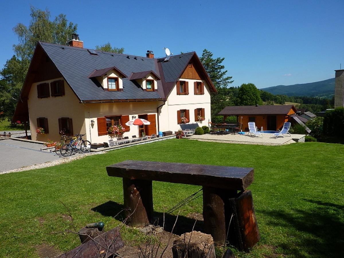 Chata Esty Bela pod Pradedem Exterior photo